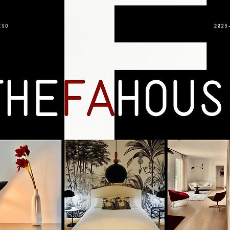 The Fahouse Apartment Treviso Ngoại thất bức ảnh