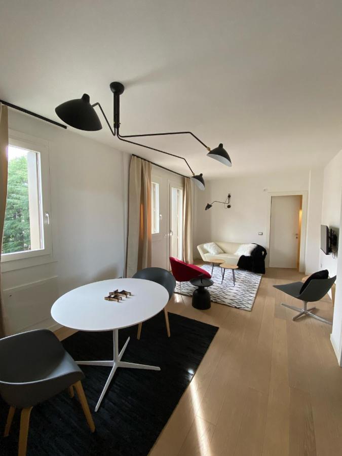 The Fahouse Apartment Treviso Ngoại thất bức ảnh