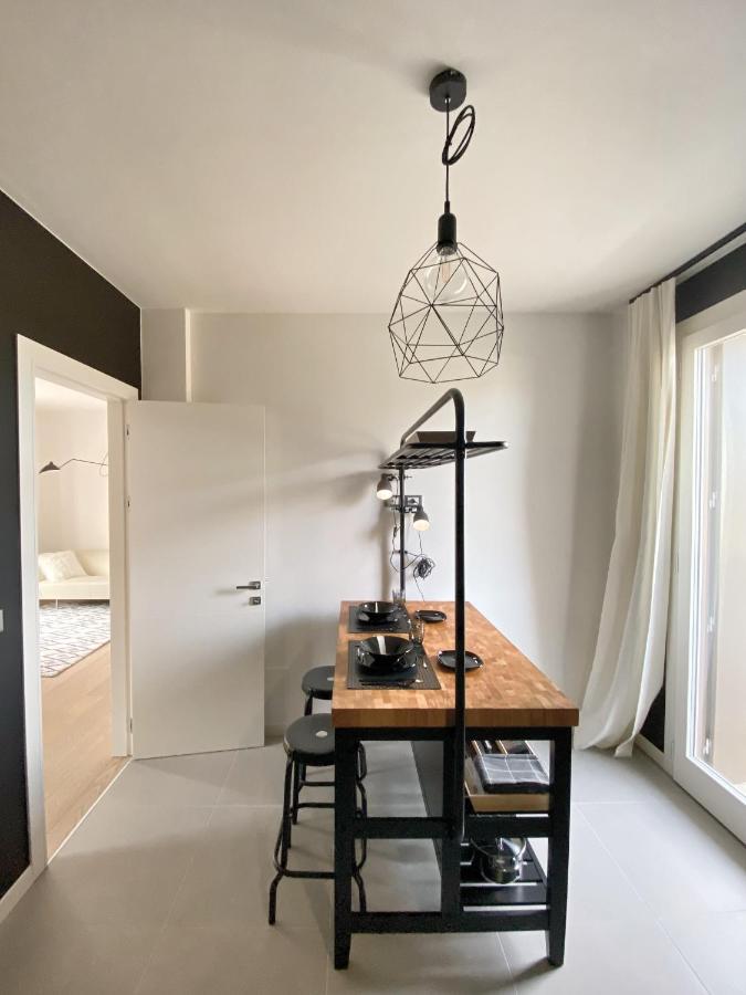 The Fahouse Apartment Treviso Ngoại thất bức ảnh