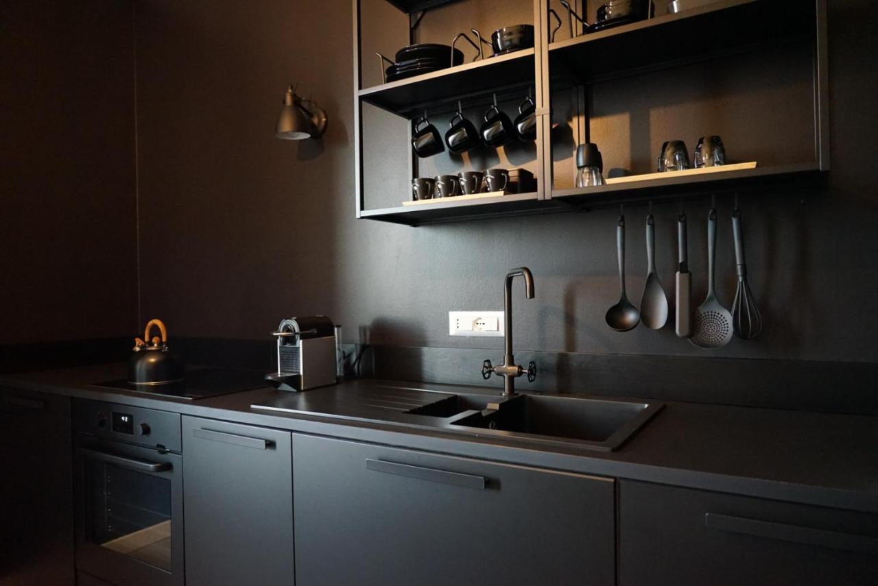 The Fahouse Apartment Treviso Ngoại thất bức ảnh