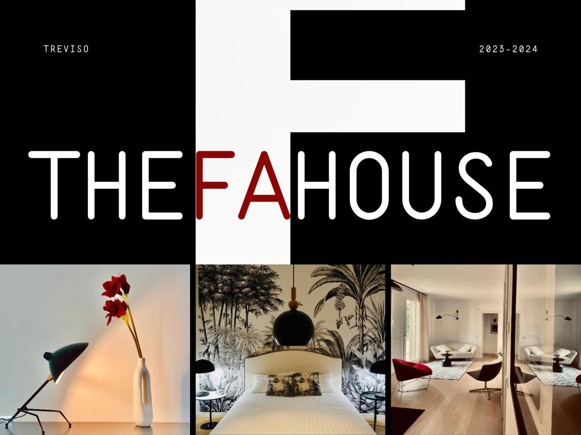 The Fahouse Apartment Treviso Ngoại thất bức ảnh