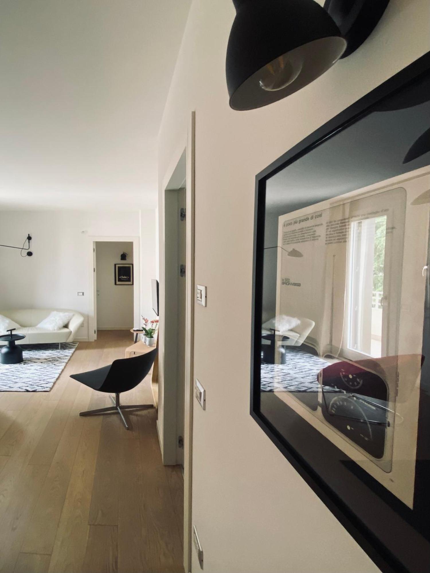The Fahouse Apartment Treviso Ngoại thất bức ảnh