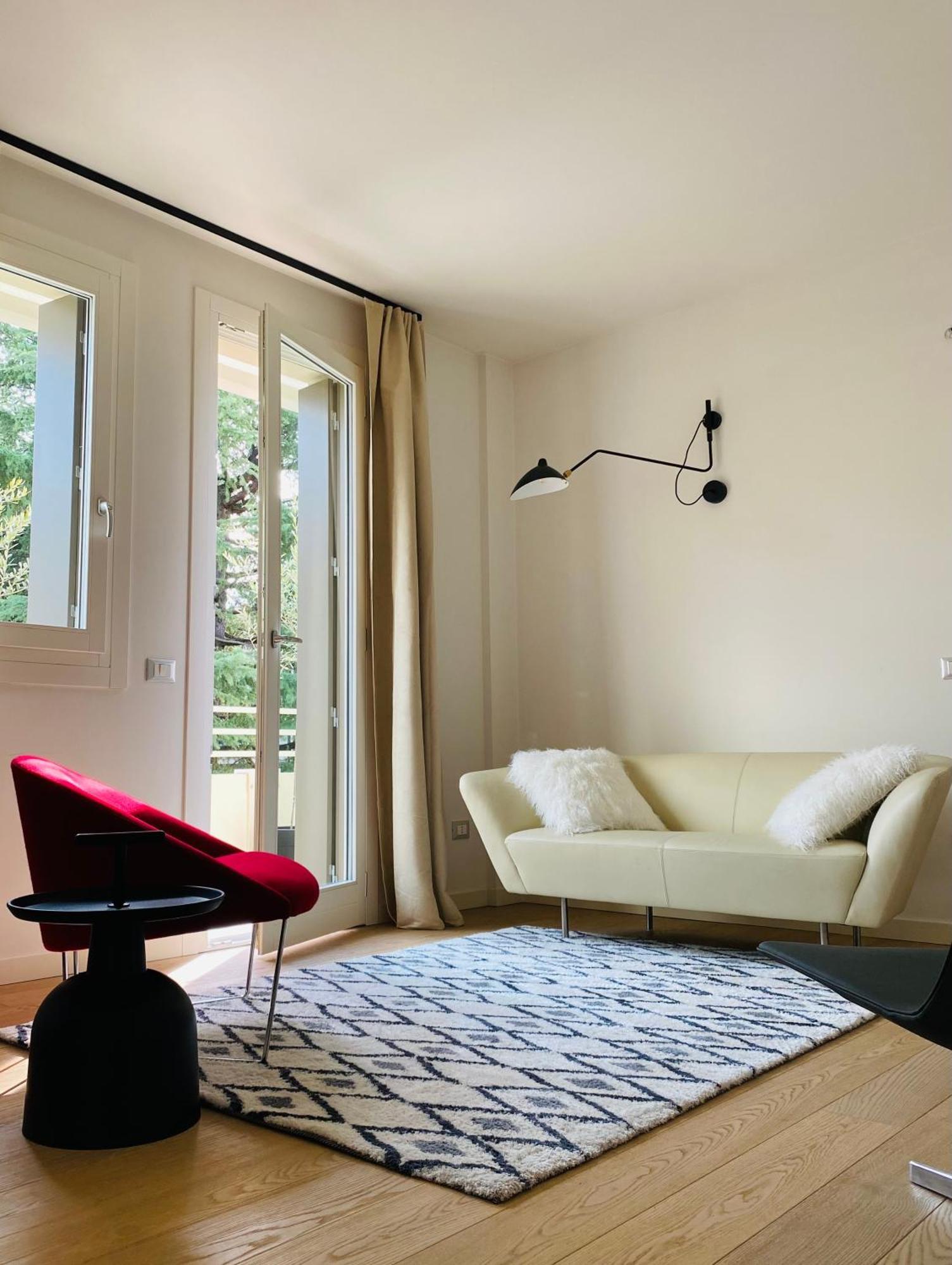 The Fahouse Apartment Treviso Ngoại thất bức ảnh
